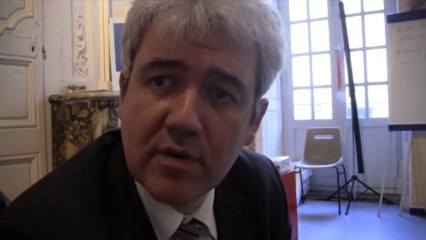 Directeur régional SNCF trafic en baisse en Aquitaine