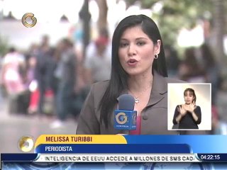 Rodríguez entregó llave de Caracas al arquitecto del parque Hugo Chávez