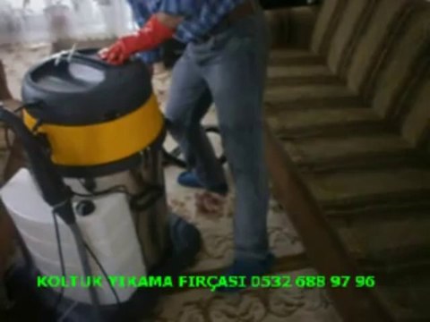 KOLTUK YIKAMA FIRÇASI 0532 688 97 96