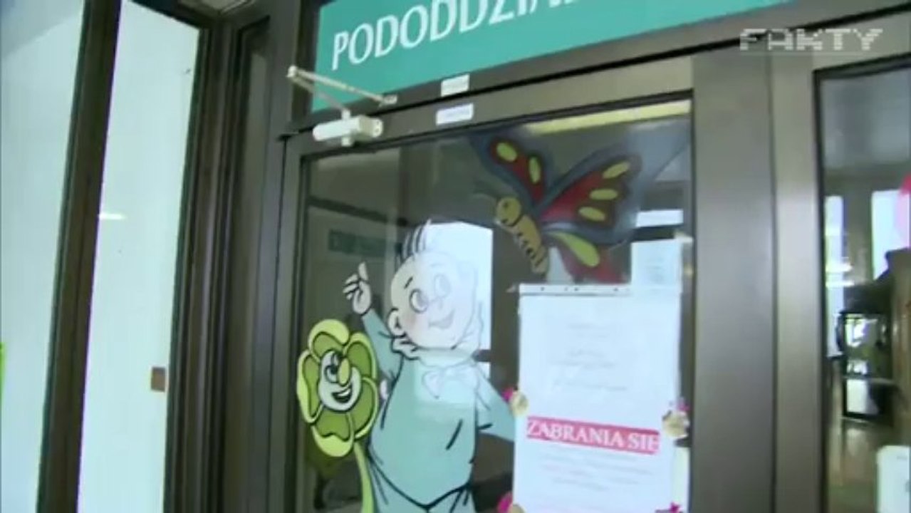 Półroczna Basia z powikłaniami po szczepieniu zmarła bo zbyt długo czekała na karetkę (15.01.2014)