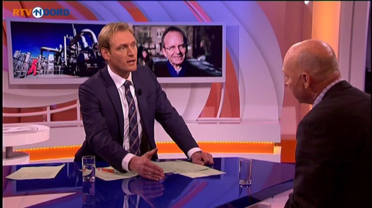 Kamp sluit kans op zwaardere aardbevingen niet helemaal uit - RTV Noord