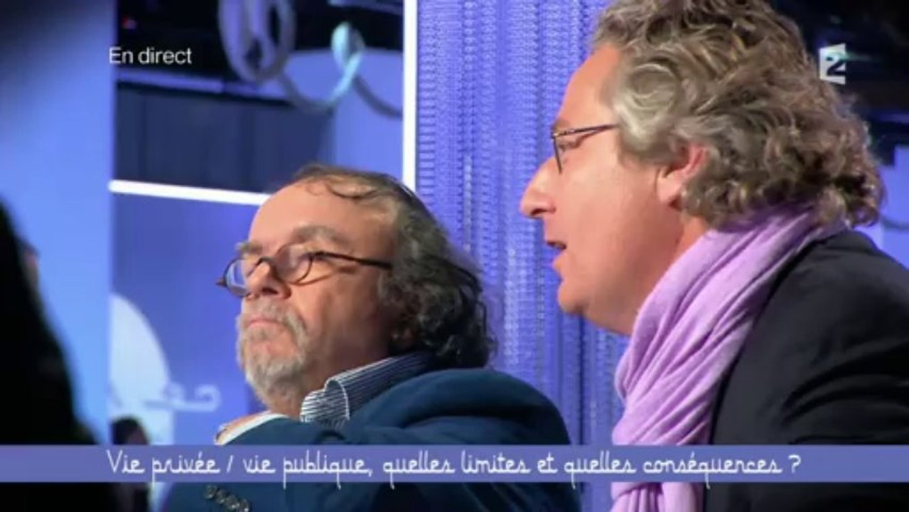 "Pourquoi Closer a révélé cette affaire" Francois Dufour - Ce soir (ou jamais !)