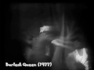 Burlesk Queen (1977) Rosemarie Gil