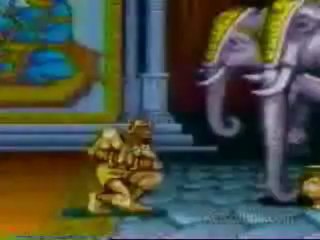 Publicité Super Nintendo Street Fighter II - The World Warrior (english CM)