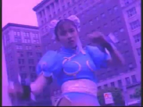 Publicité Super Nintendo Street Fighter II - The World Warrior (japanese CM)
