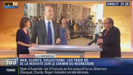 L'Éco du soir: la France peut-elle avoir une croissance supérieure à 1% dès 2014 ? - 17/01