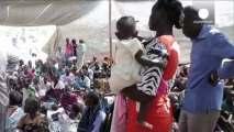 Diferentes enfermedades amenazan a los refugiados de Sudán del Sur
