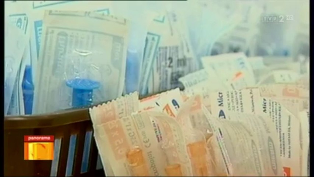 Szczepionki - skuteczne czy groźne - śmierć 6-miesięcznej Basi (16.01.2014)