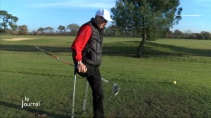 Sport : Découverte de l’handigolf (L'Aiguillon-sur-Mer)