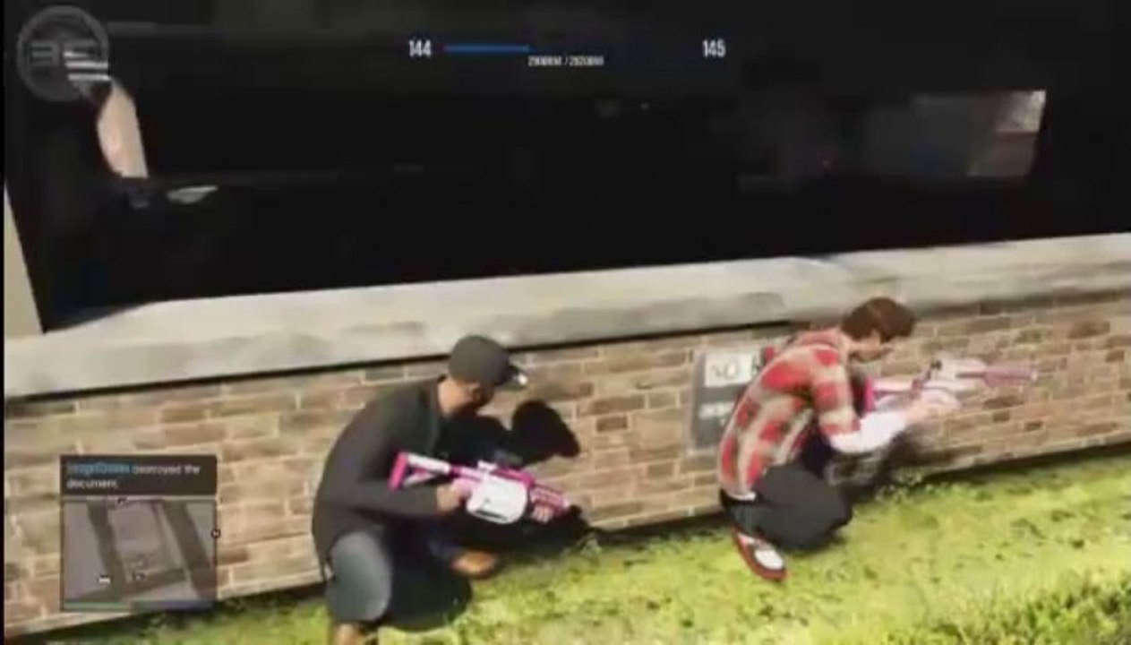 GTA 5 Online: Hacker Giving Free Money / GTA V HACKS  Cheat Hack Glitch" (GTA V Online)