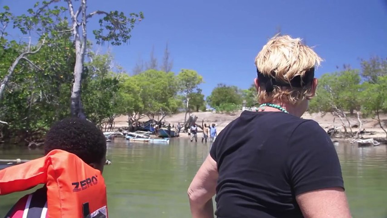 Iris Compassion Boat