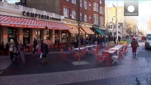 Capitali mondiali del turismo, Londra contro Parigi