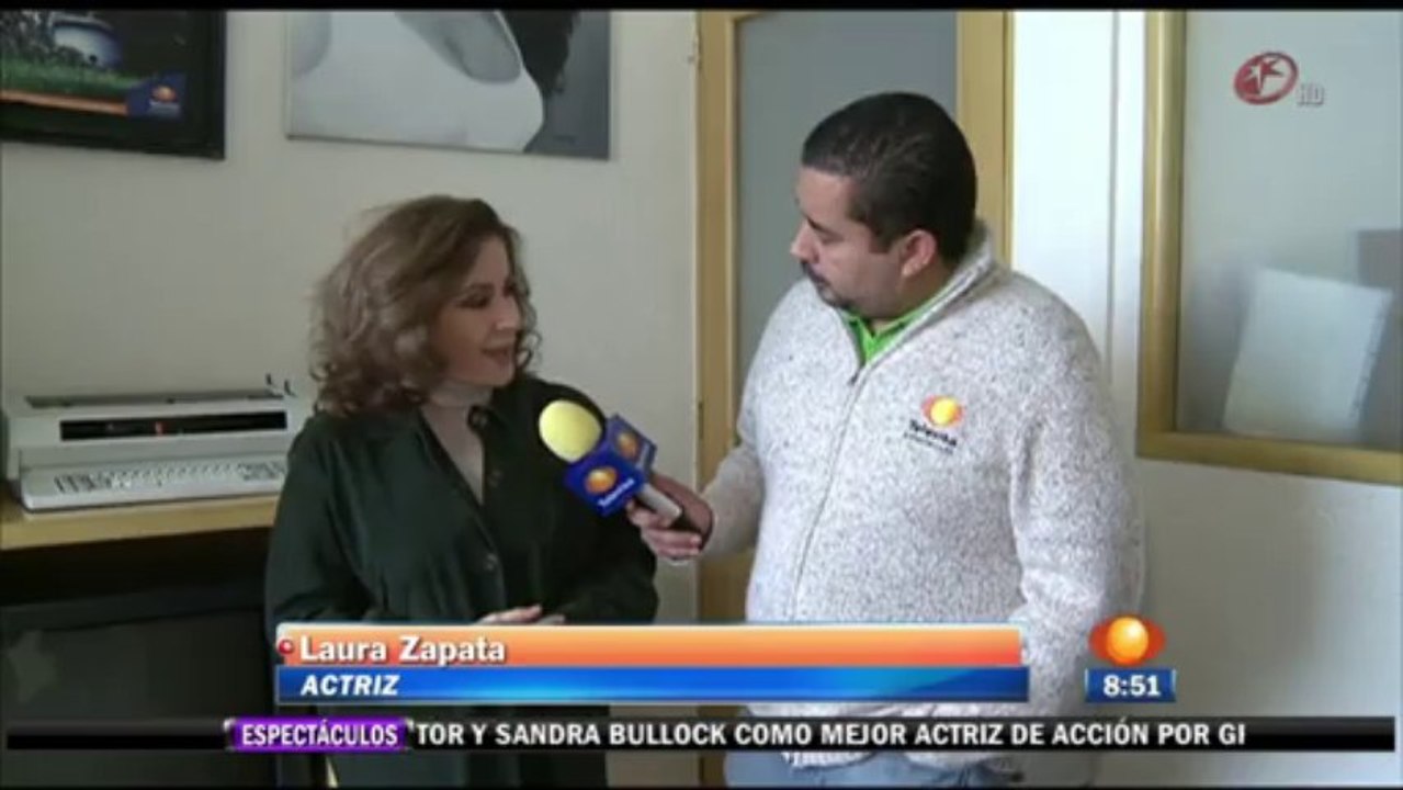 Laura Zapata dara vida a la villana de ''La Gata''