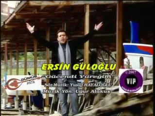 Ersin Güloğlu - Gücendi Yüreğim (Orjinal Klip 2010)