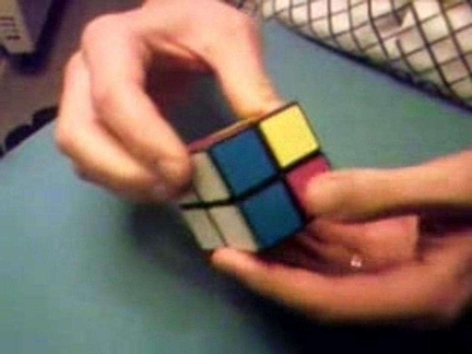 Rubik's 2x2x2