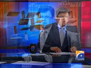 Aaj Kamran Khan Kay Sath-17 Jan 2014-Part 1