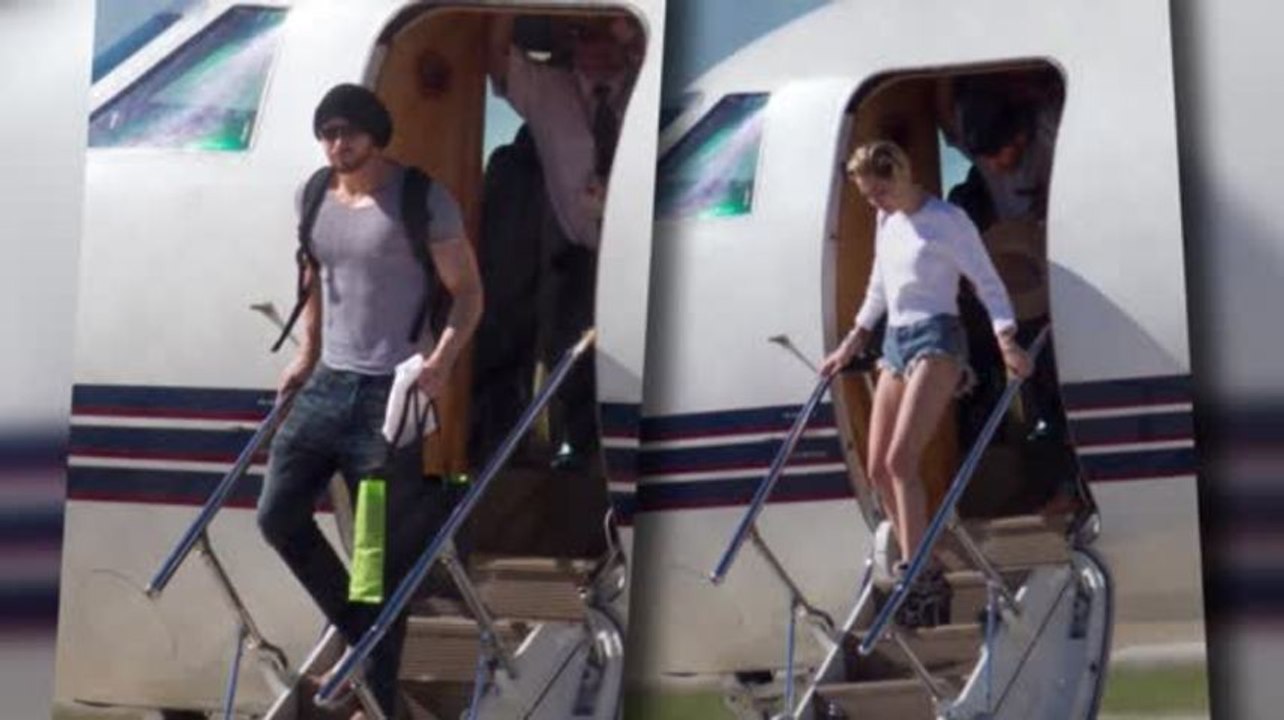 Miley Cyrus und Kellan Lutz sind kein Paar