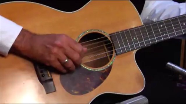 Acoustic Blues Guitar Lesson - Jimmy Dillon%27s Acoustic Blues