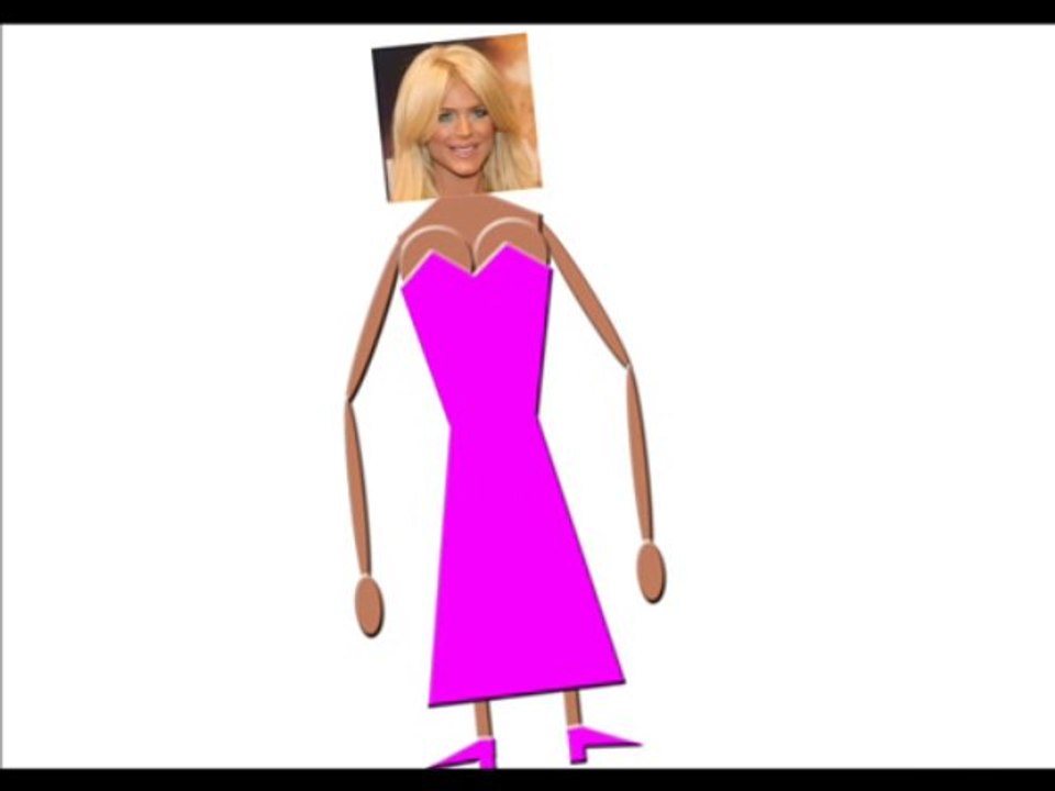 Victoria Silvstedt - Still Alive