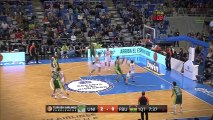 Dunk of the night: Fran Vazquez, Unicaja Malaga