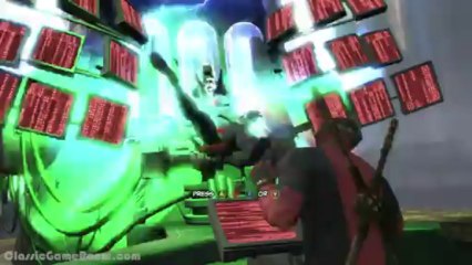 CGR Undertow - DEADPOOL review for Xbox 360