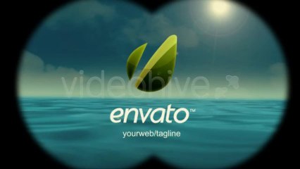 The Binocular View - After Effects Template