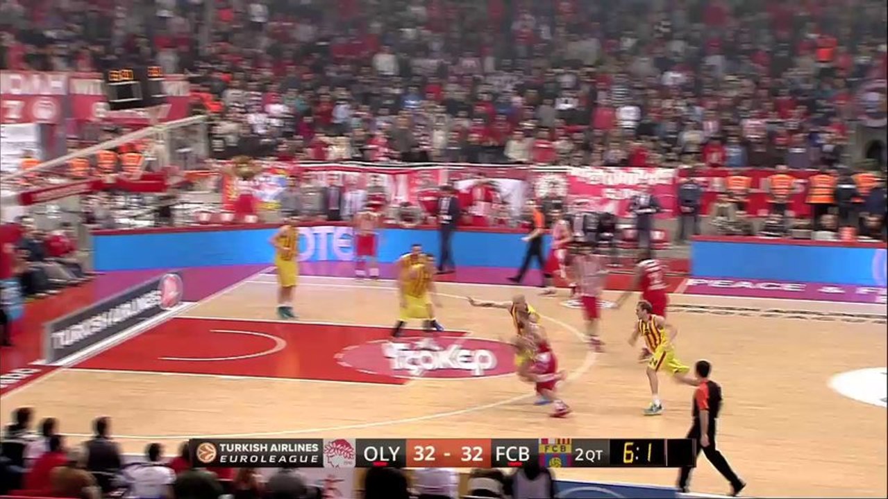 Top 16 Round 3: Top 10 Plays