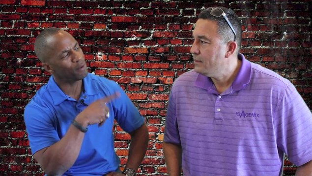 NFL Football Player JJ Birden of Isagenix/Mentors Associate Leader Latino Ed Simental/Asociados Ganando un Ingreso Trabajando Desde la Casa/Hispano Productos de Isagenix /Español Mercandeo en Red/ Bogota Colombia/Puerto Rico/Mexico