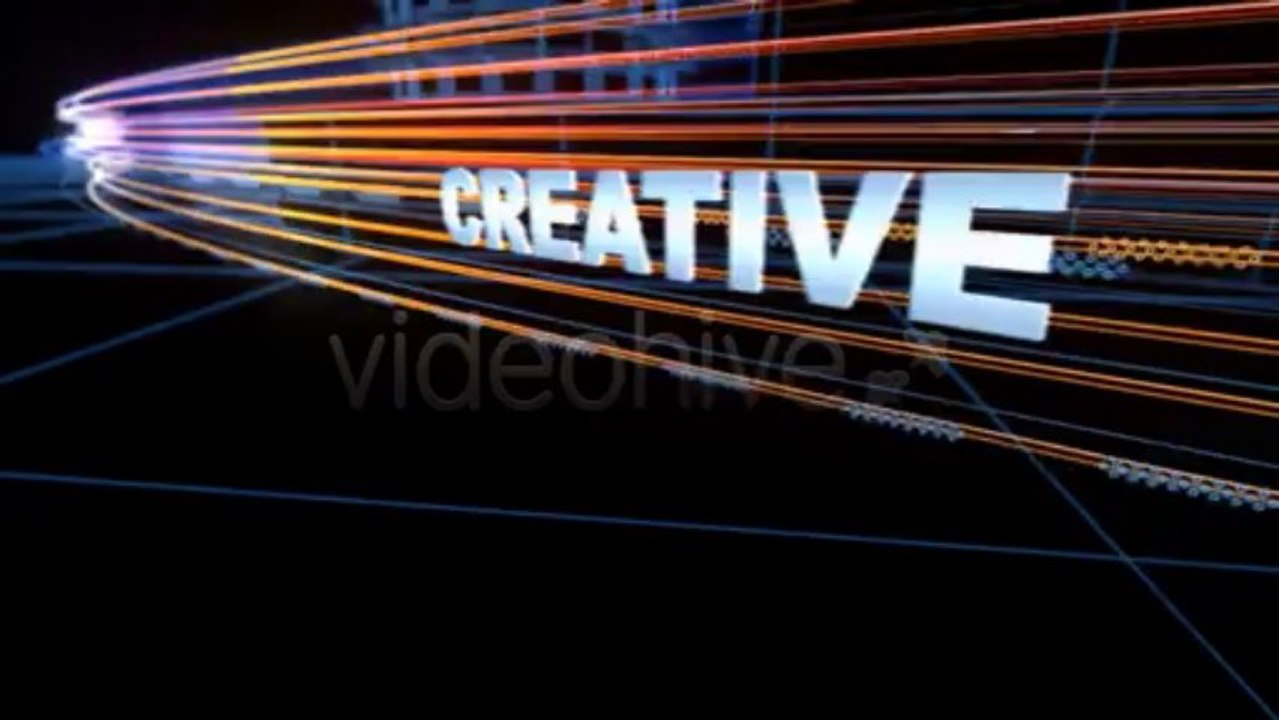 The Network - After Effects Template