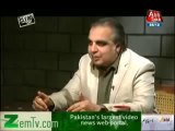 Clean Chit (3rd January 2013) Imran Ismail (PTI) Smashing Anchor Sajid Over American Slavery