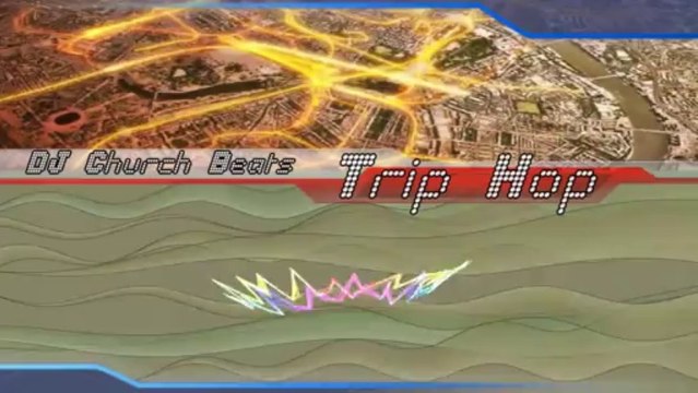 Trip Hop, Hiphop, Rap, Beat, Instrumental, By DJ Church