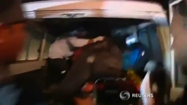 Suicide bomber kills at least 13 in Kabul restaurant attack