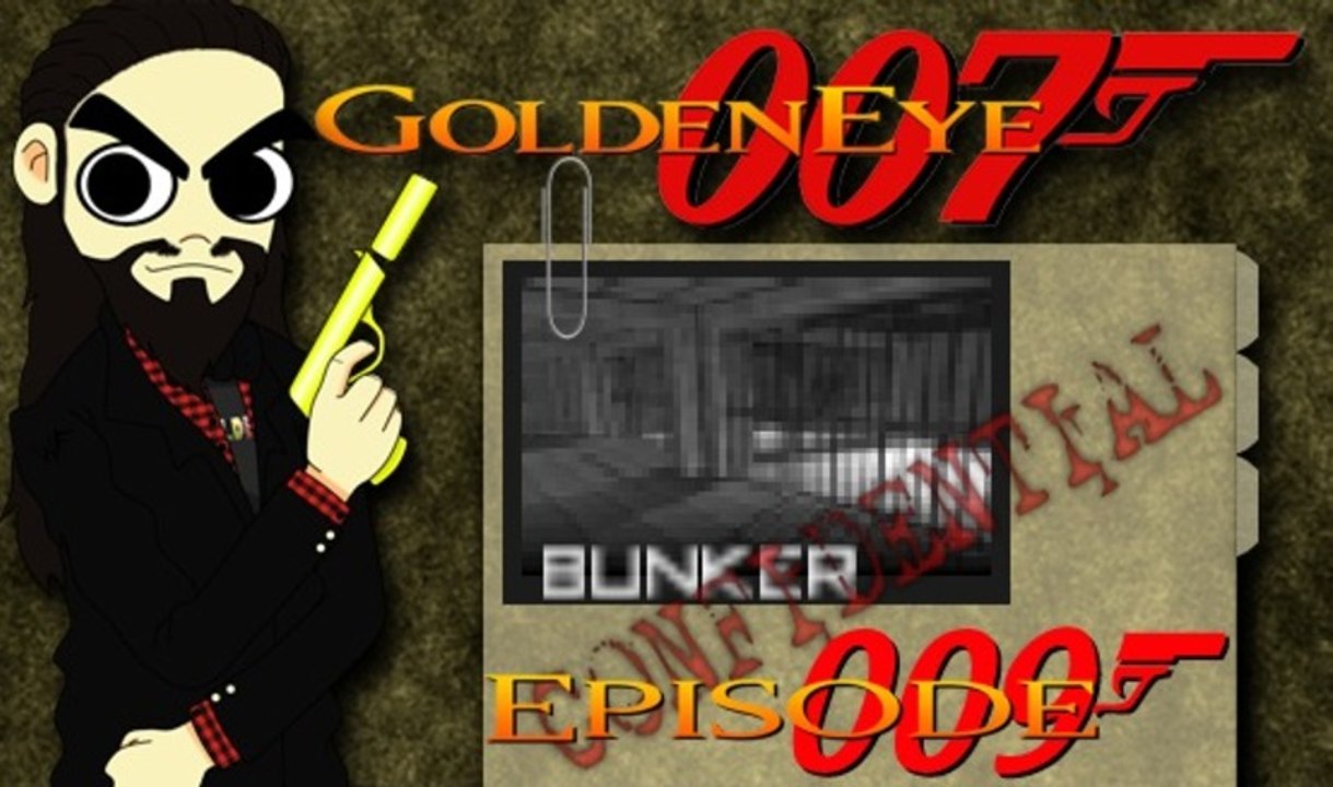 [WT] Goldeneye 007 #09
