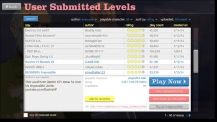 Happy Wheels / une jeux WTF !!