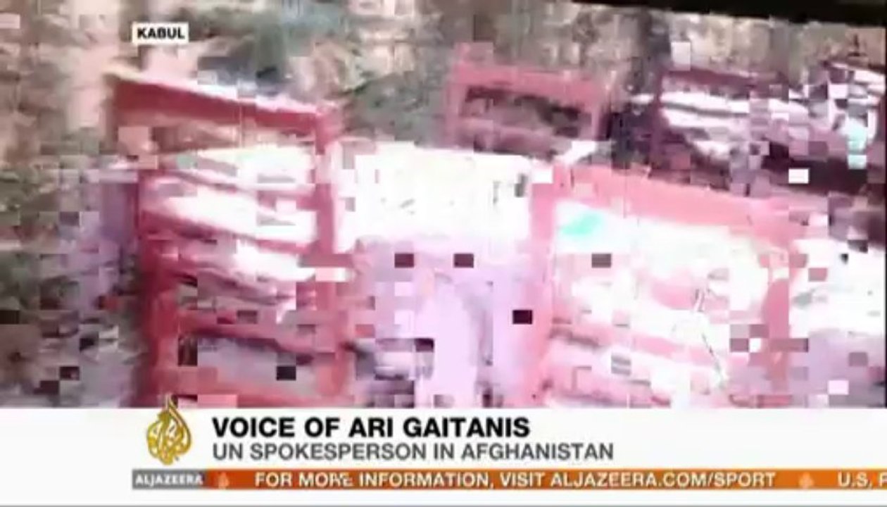 Deadly Taliban attack hits Kabul restaurant