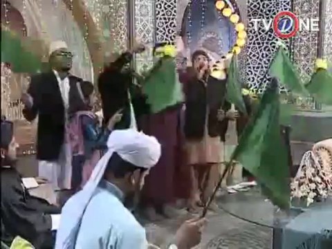 Noor Wala Aaya Hai By Hafiz Abid Qadri At T V One Rabi Awal 2014