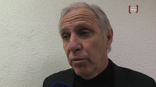 Girard sur ASSE - LOSC (2-0)