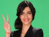 Sonam Kapoor Takes Acting Lessons