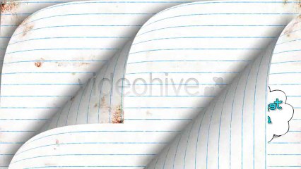 Company Personal Business Typo - After Effects Template