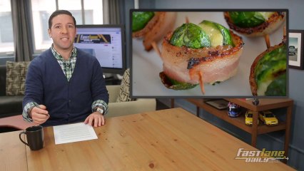 Corvette Z06X, Infiniti Roadmap, Cadillac ATS-V, Lighter Jeep Wrangler, & Rapid Fire News!