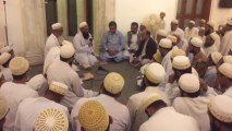 1.BOHRA COMMUNITY KE ROHANI PESHWA KE INTEQAL PR TAZIYAT