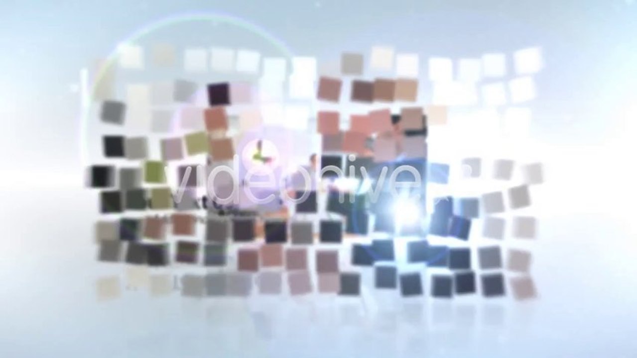 Dynamic Showcase - After Effects Template