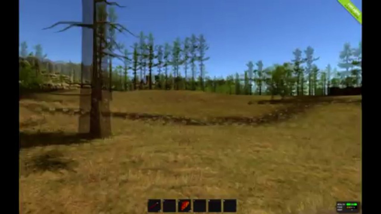 Rust : Last Man Standing Event