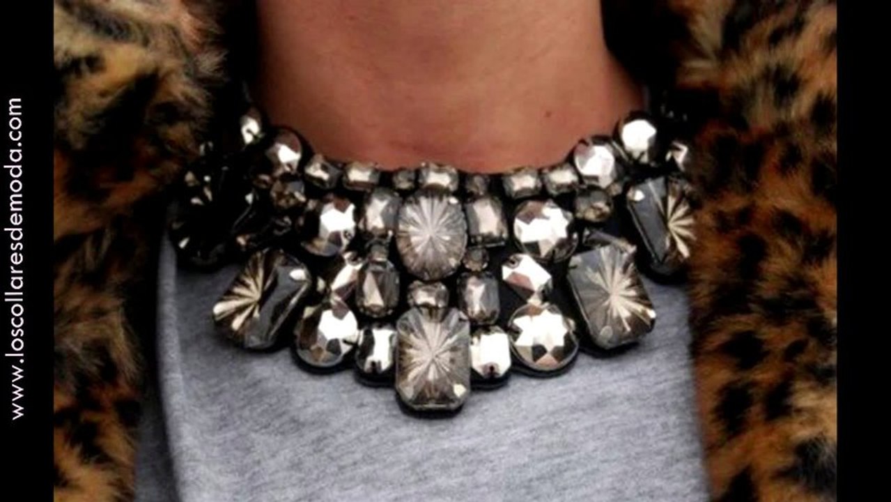 Collares de Moda 2014-2015 (parte 2)
