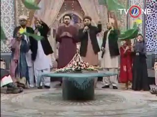 Jashan E Aamad E Rasool By Zeeshan Qadri Rabi Aawal Program 2014