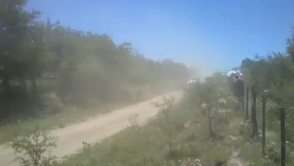 Lucio Alvarez - Ford Ranger - Etapa 1 Cordoba.