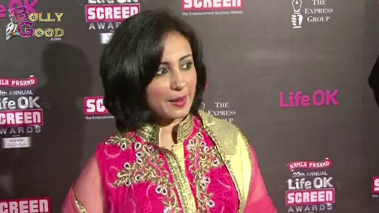 Bollywood Celebs At Life Ok Screen Awards 2014 | Latest Bollywood News