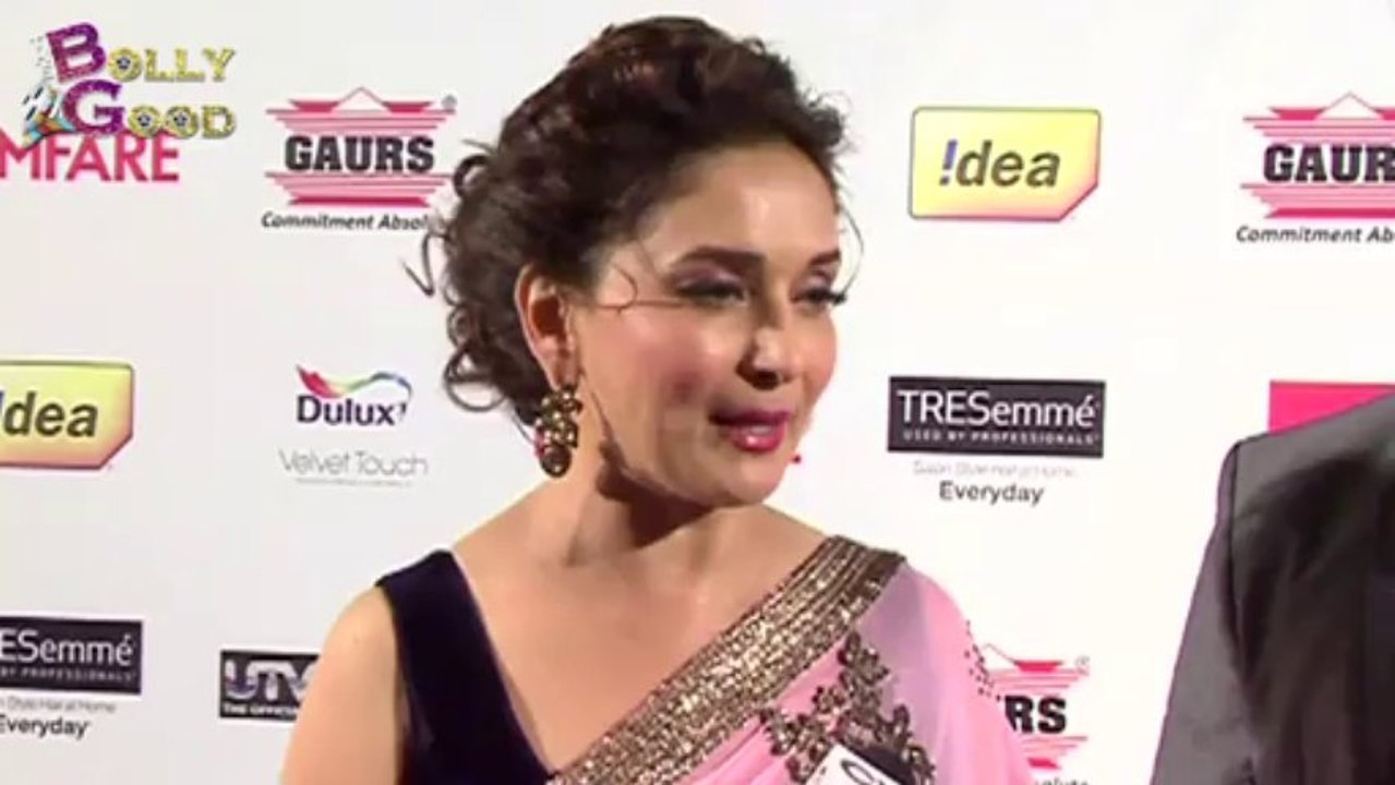 Bollywood Celebs At Red Carpet Of 59th Idea Filmfare Awards 2013 | Latest Bollywood News