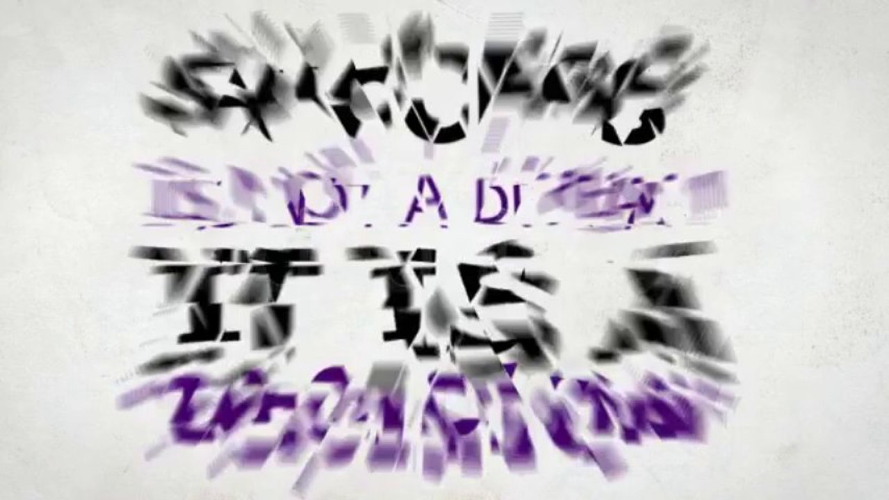 Kinetic Type - After Effects Template