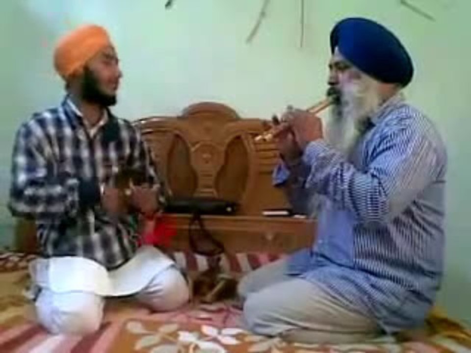 Dhad Te Algoje - Punjabi Folk - Awesome Punjabi Great Talent